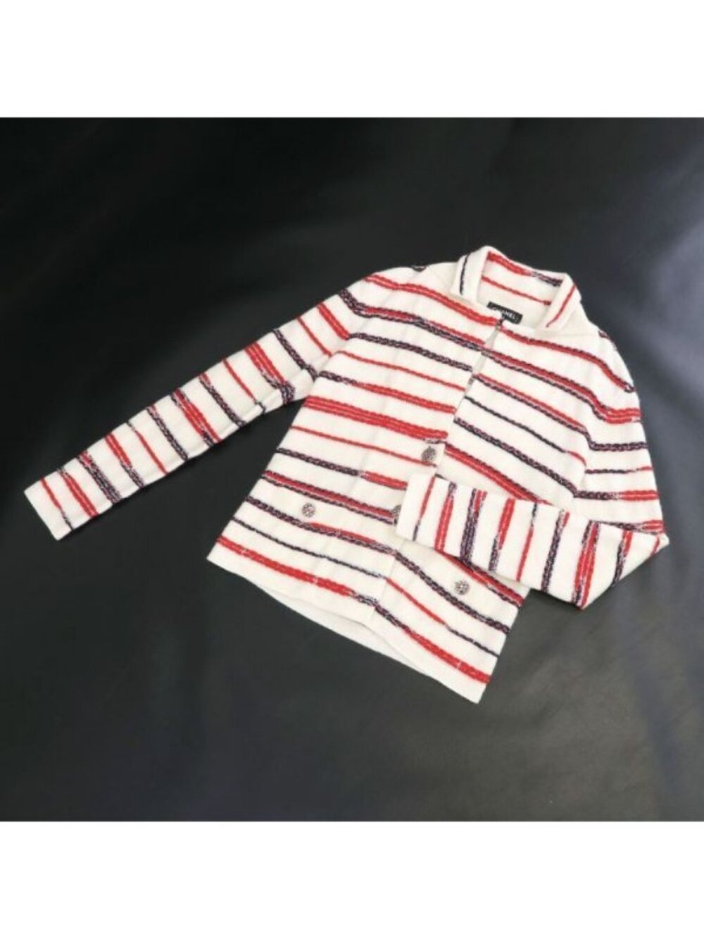 Chanel Cardigan Multicolor - Picture 3 of 9